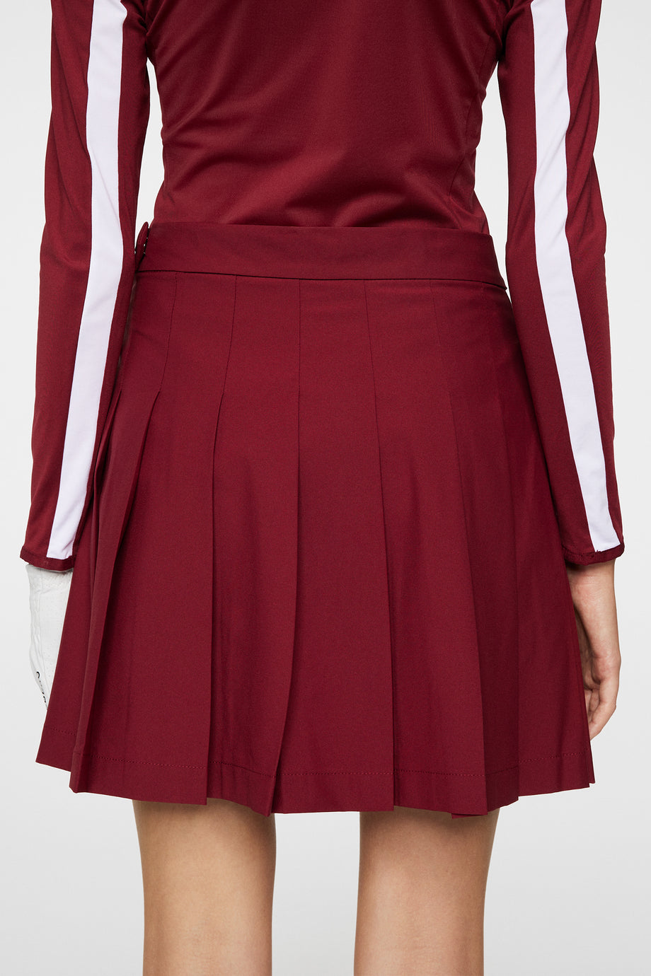 Adina Skirt / Cabernet