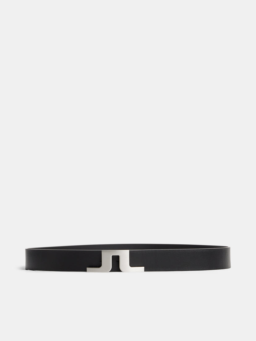 Bridger Leather Belt / Black – J.Lindeberg