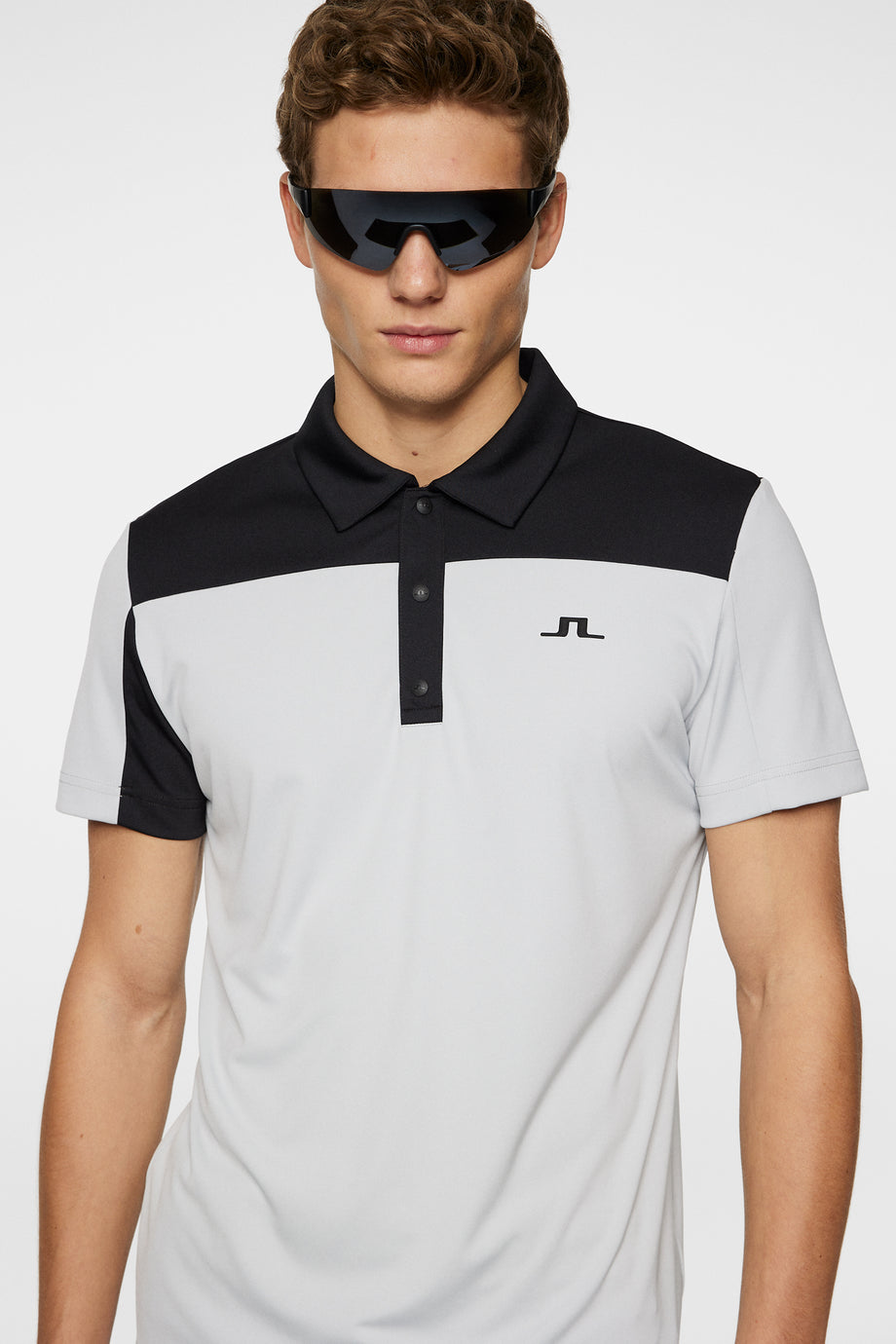 Anders Slim Fit Polo / High Rise