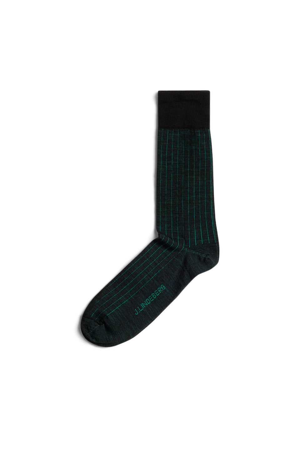 Hatton Wool Sock / Black