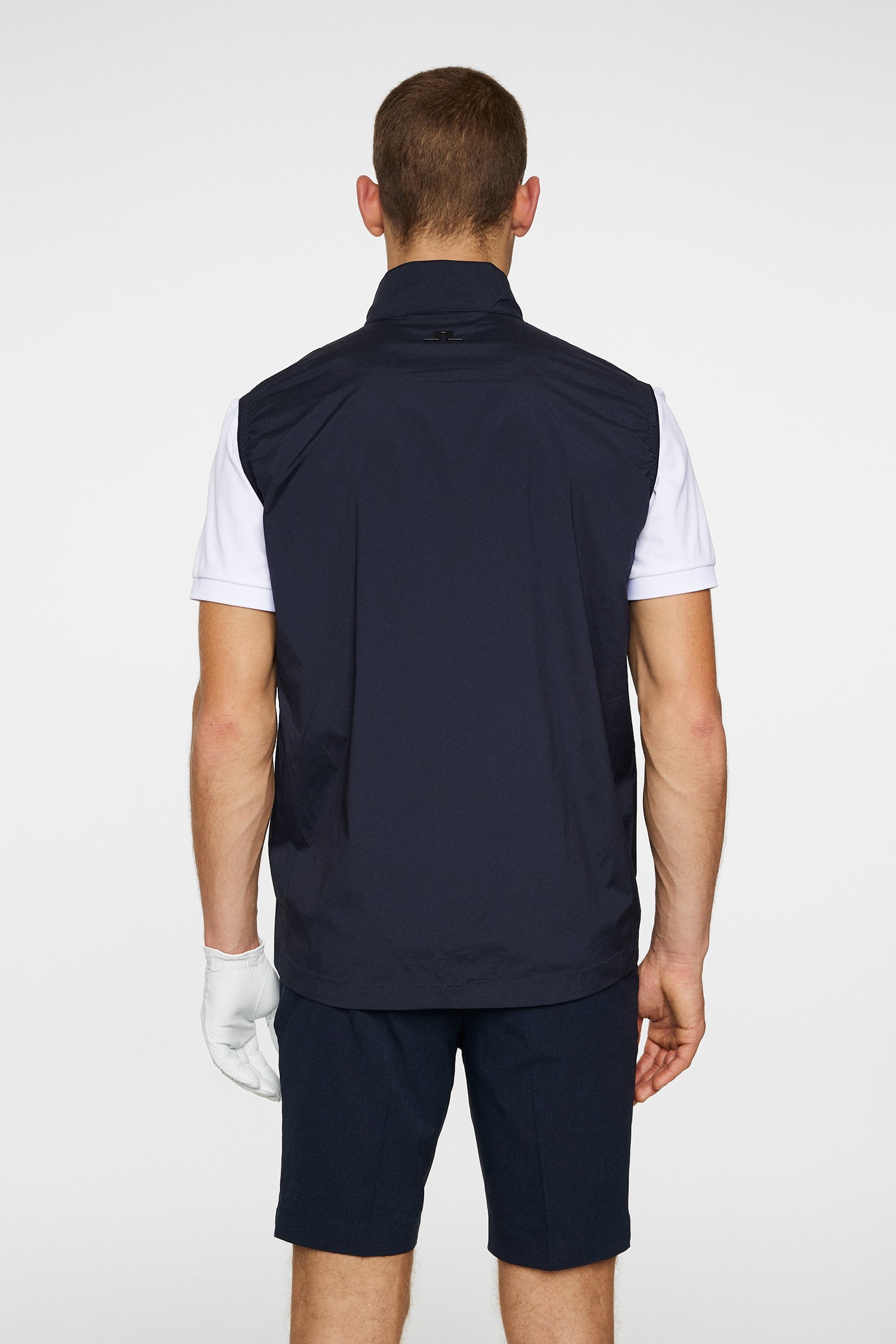 Ash Light Packable Vest / JL Navy