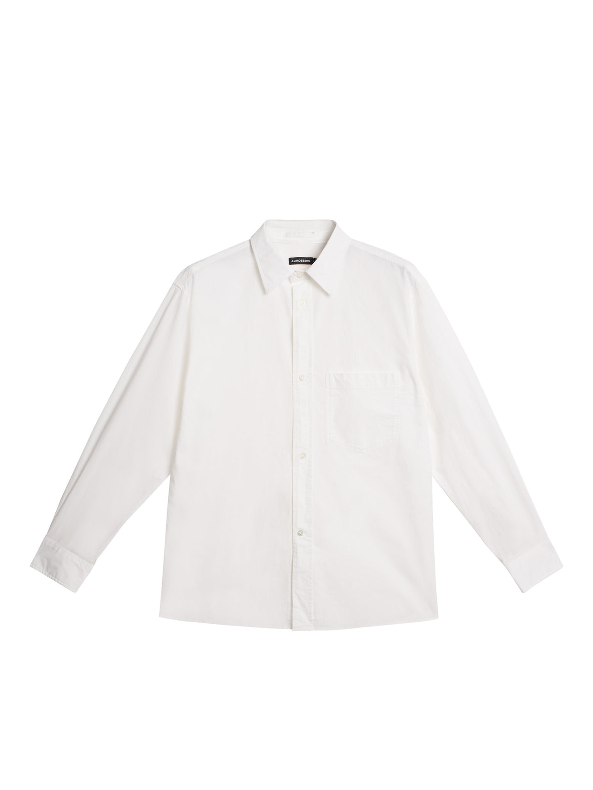 Howard White Shirt / White