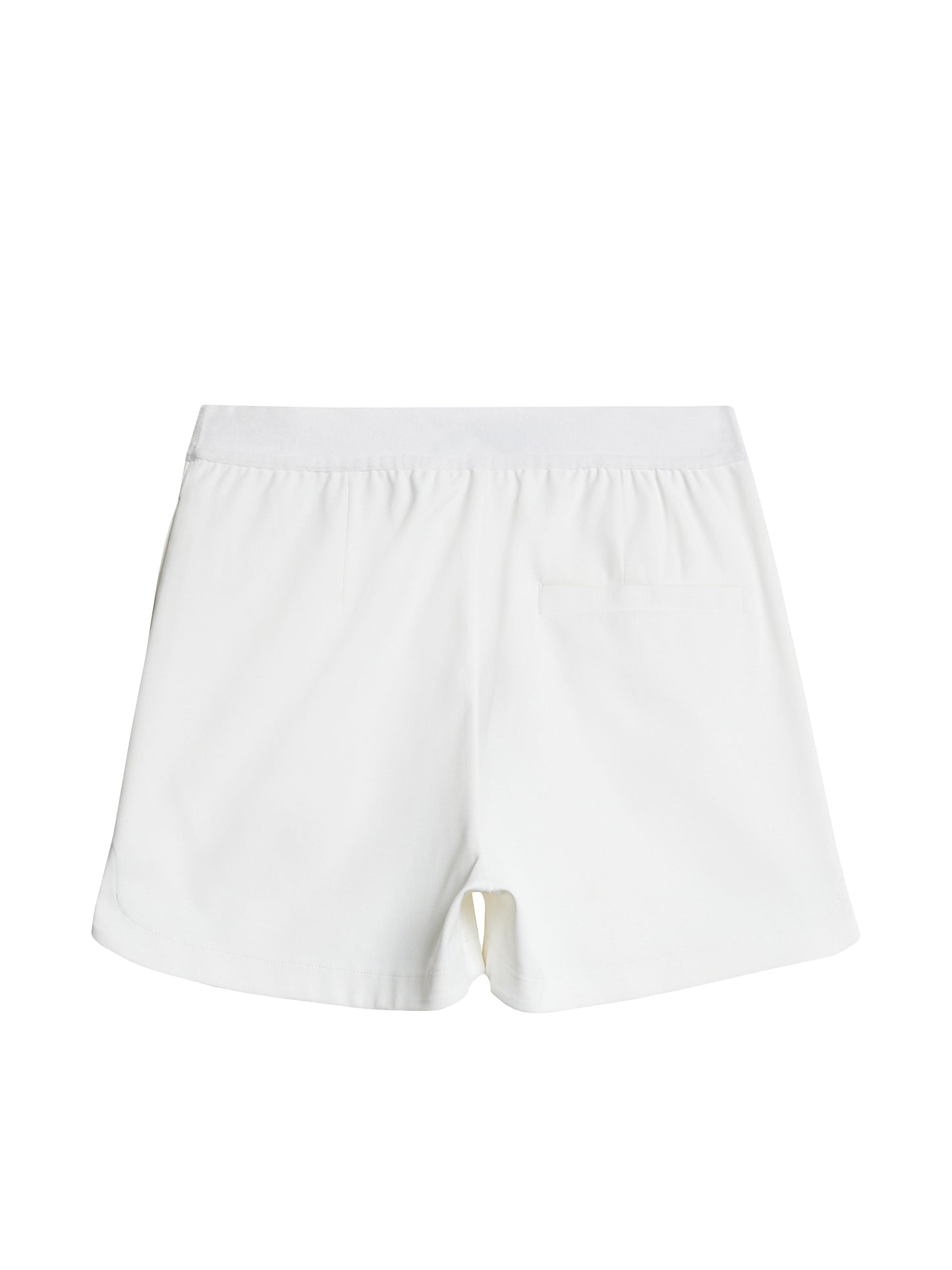 Stella Skort / White