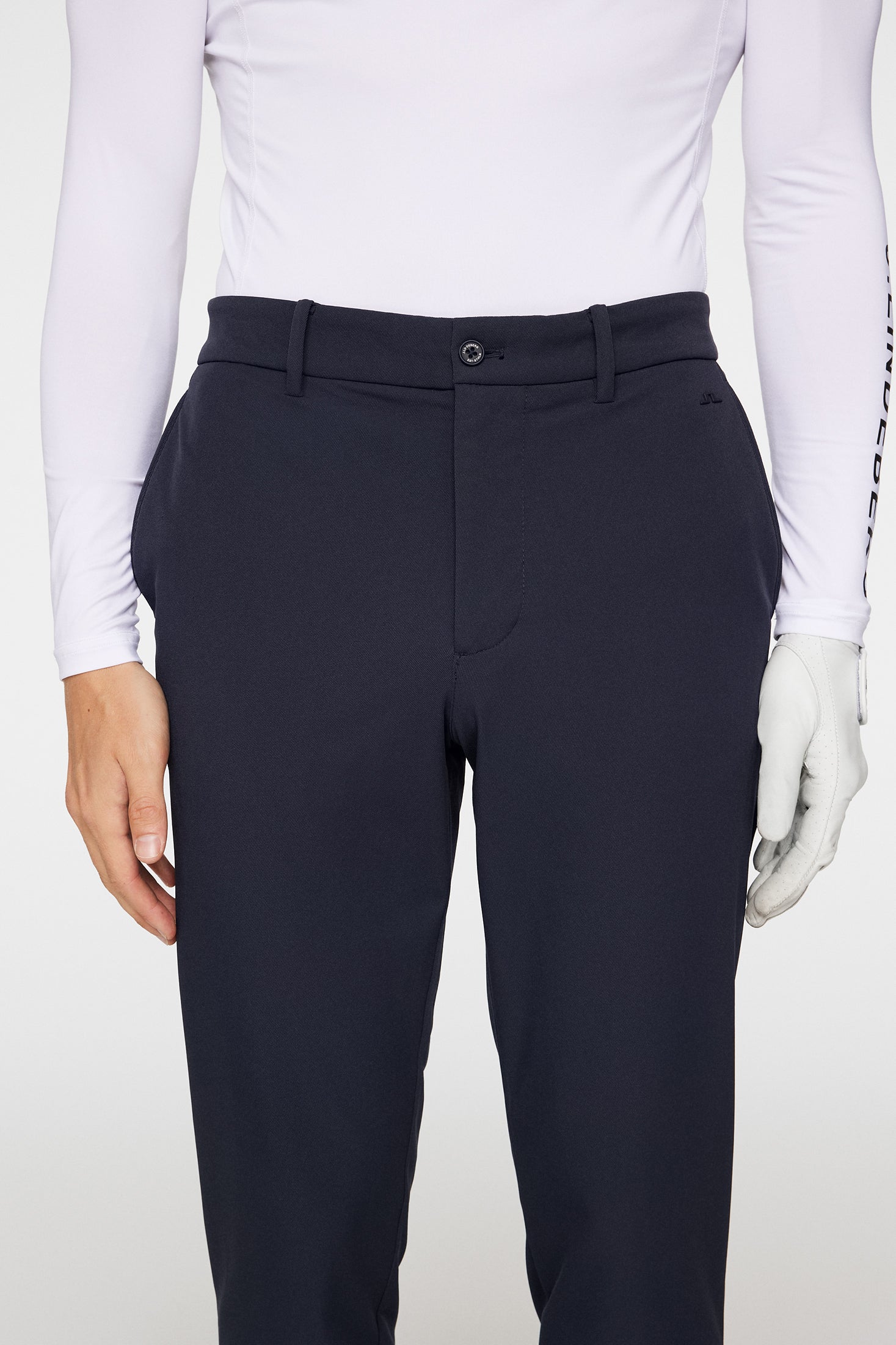 Axil Fleece Twill Pant / JL Navy – J.Lindeberg