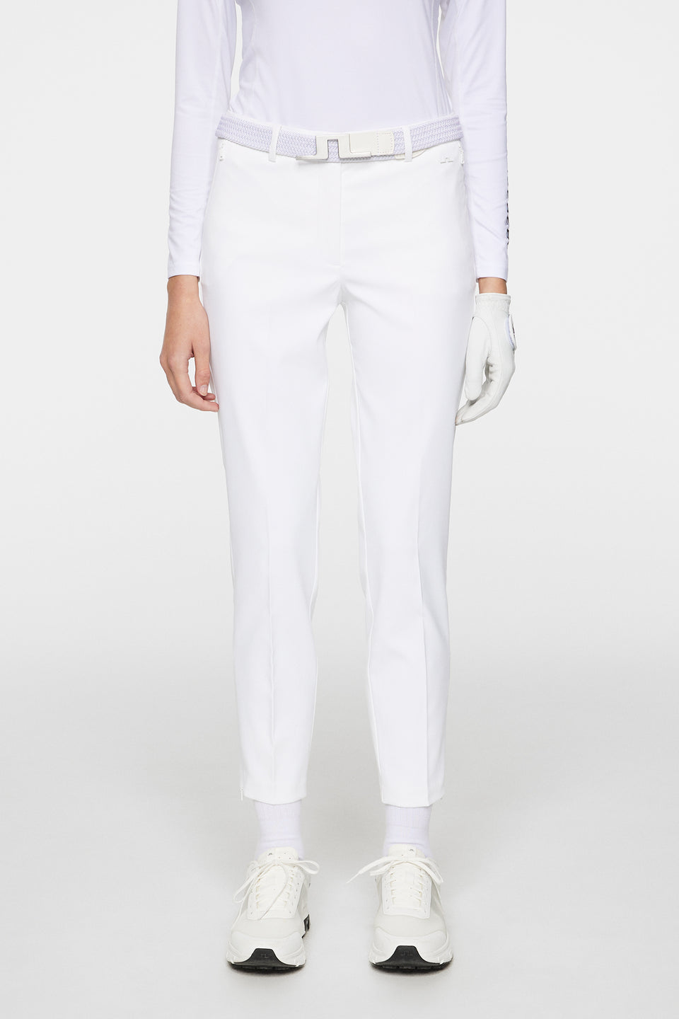 Pia Pant / White