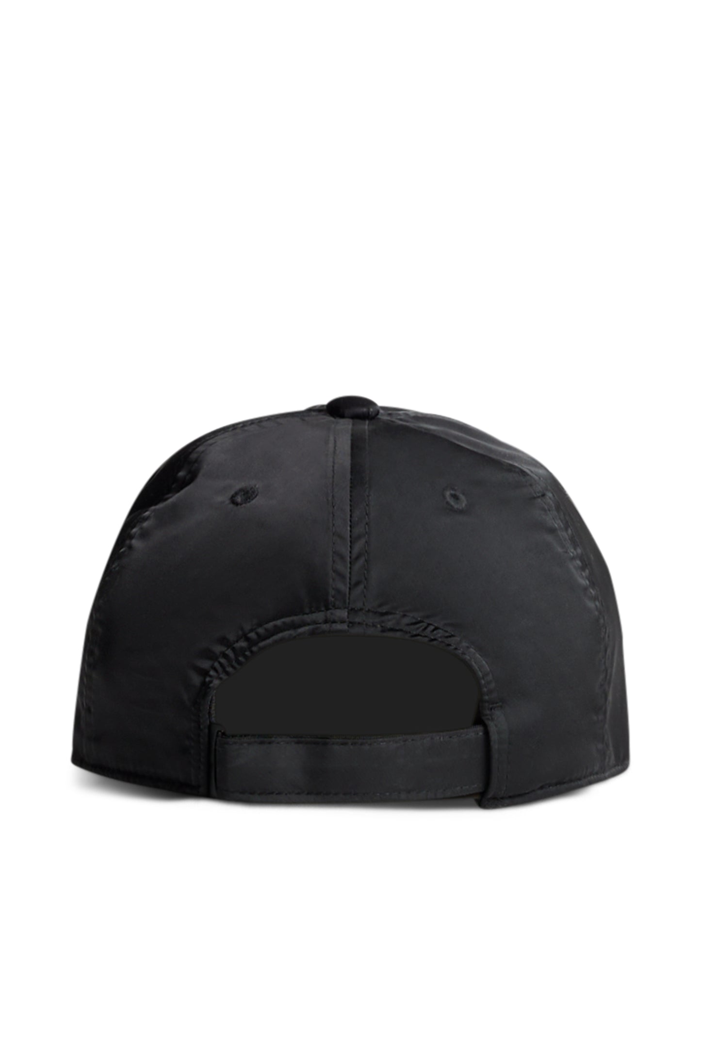 Pitstop 6 panel  Cap / Black