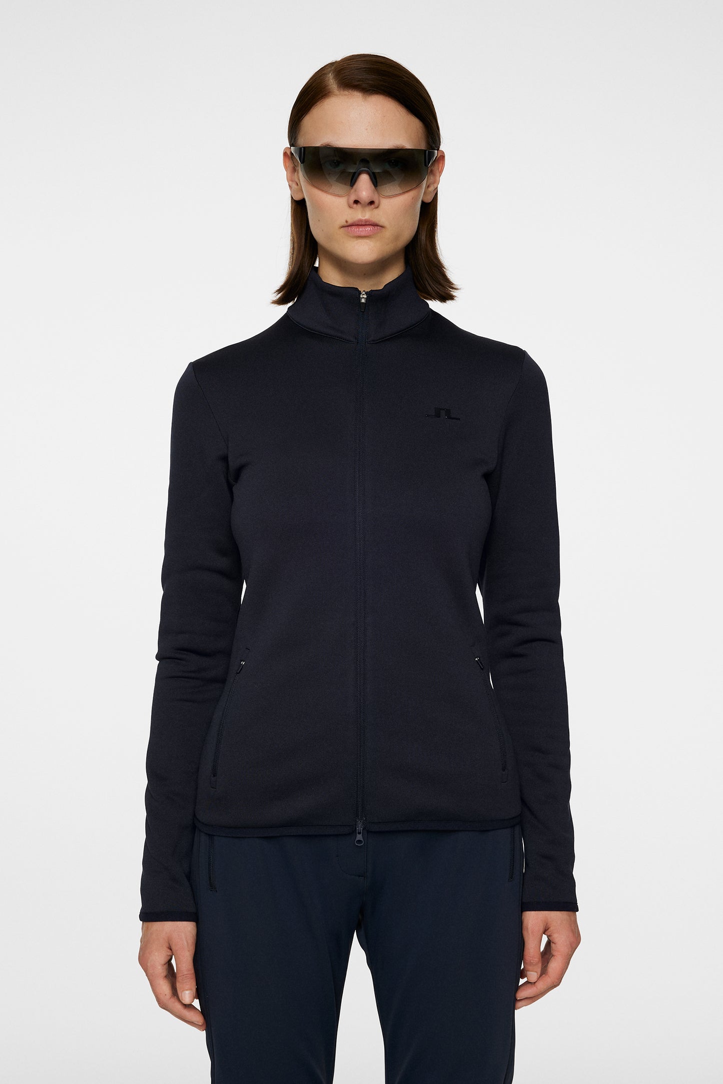 Milly Polartec Mid Layer / JL Navy