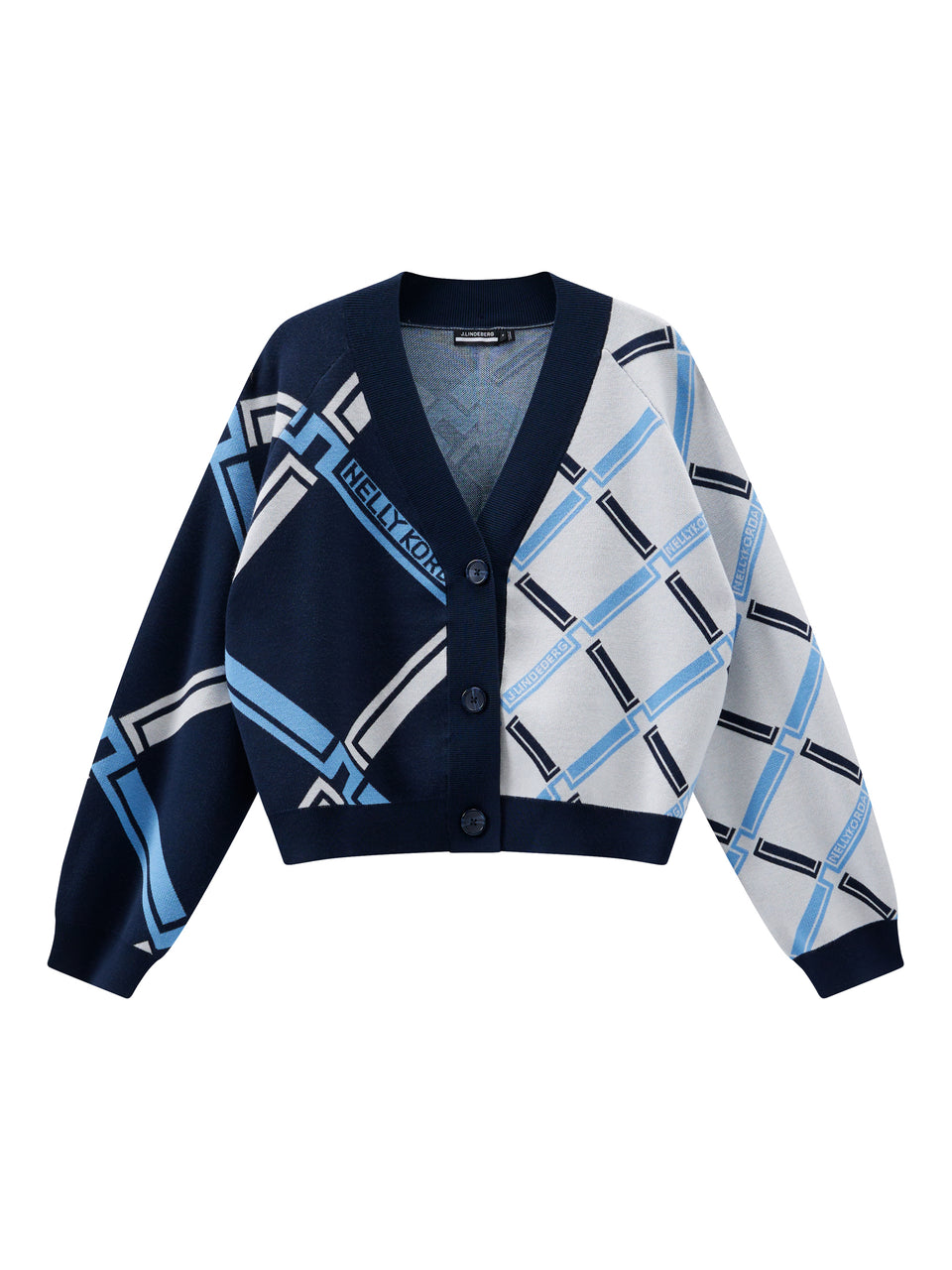 NK Knitted Cardigan / Little Boy Blue