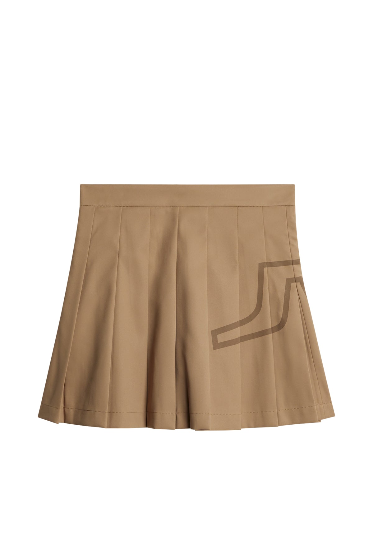 Naomi Skirt / Tigers Eye – J.Lindeberg