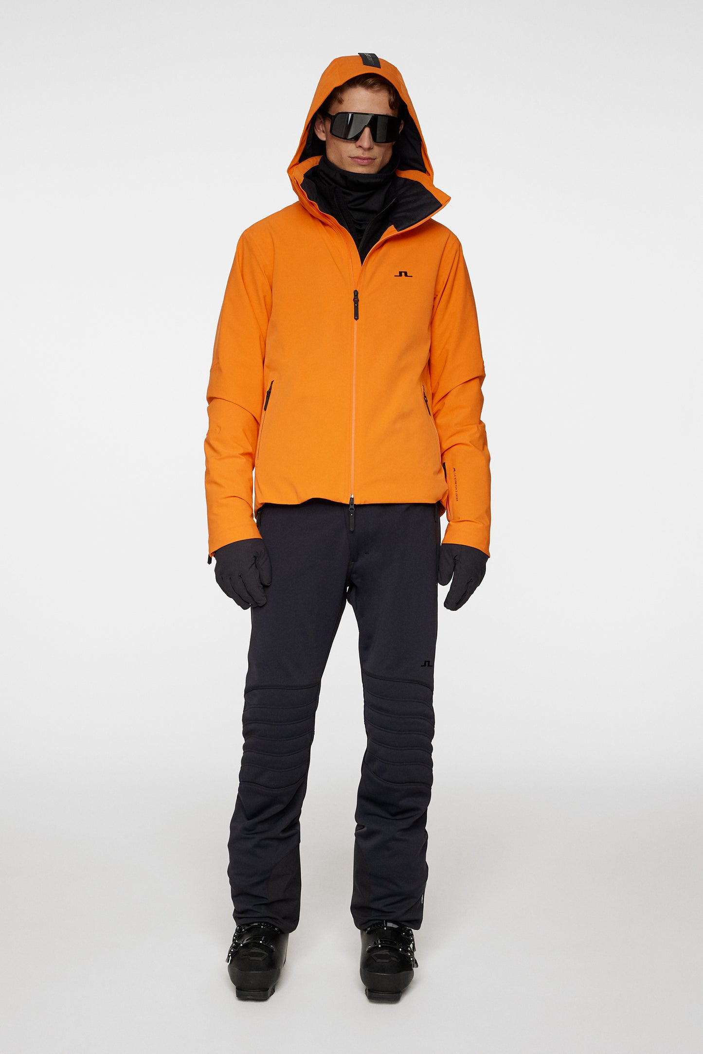 Omnia Jacket / Persimmon Orange