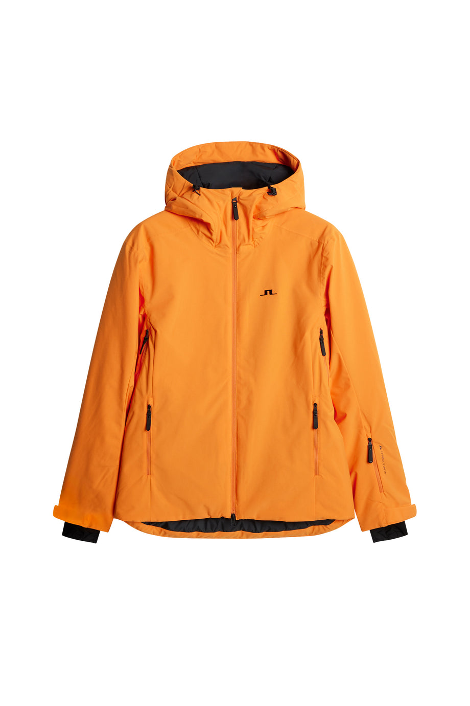 Ace Jacket / Persimmon Orange