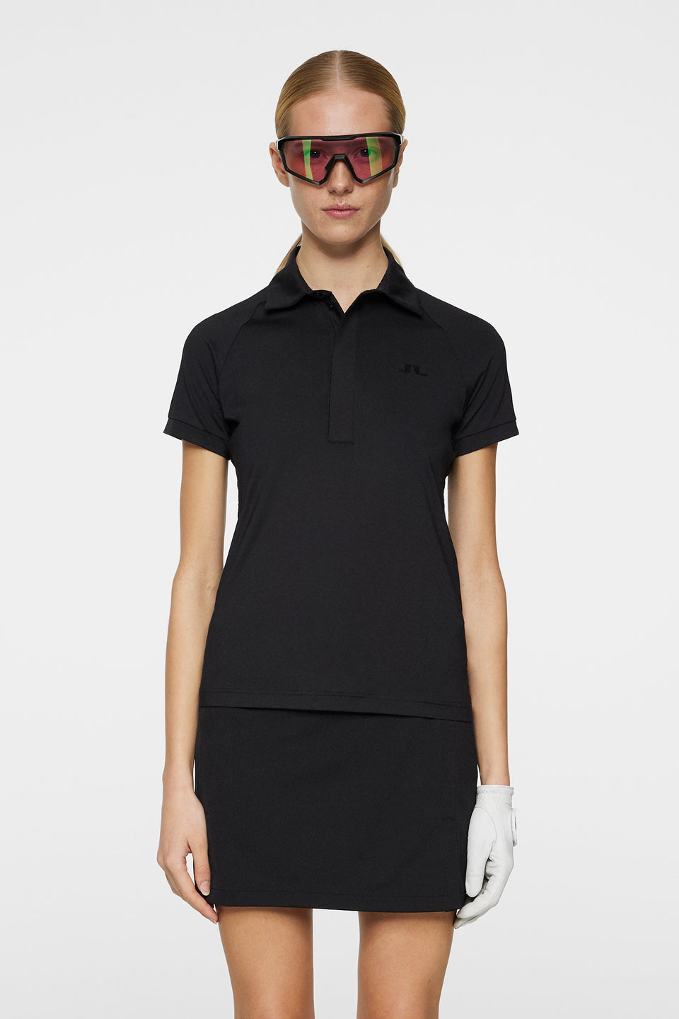 Bobi Tech Polo / Black