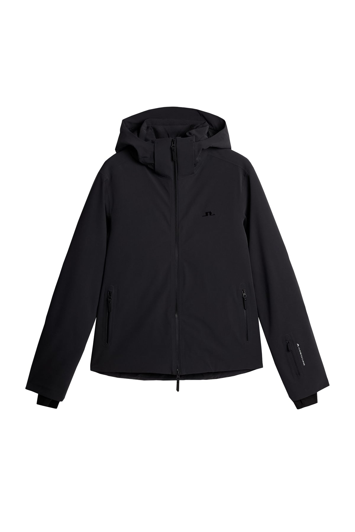 Omnia Jacket / Black