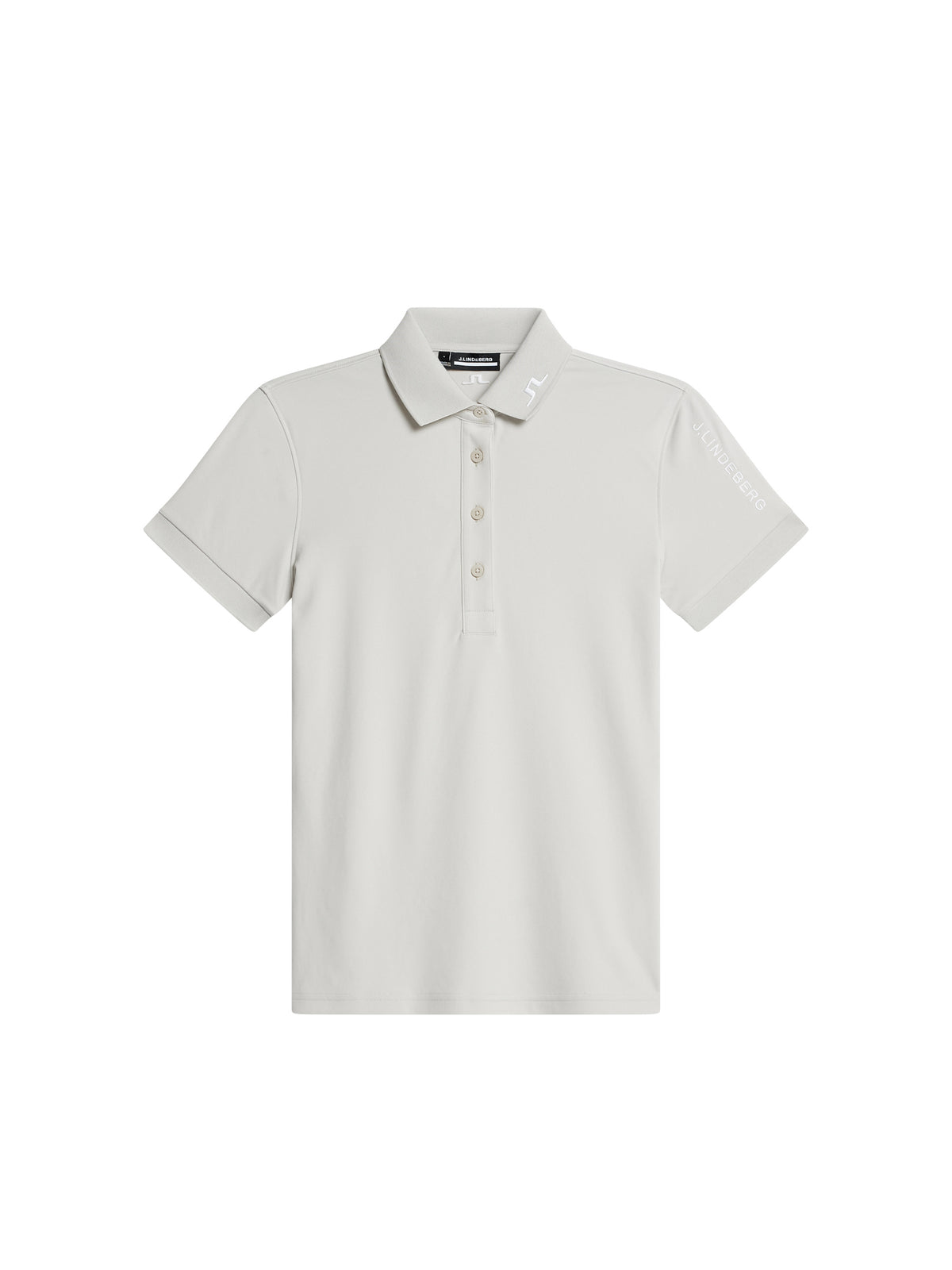 Tour Tech Polo / Moonbeam