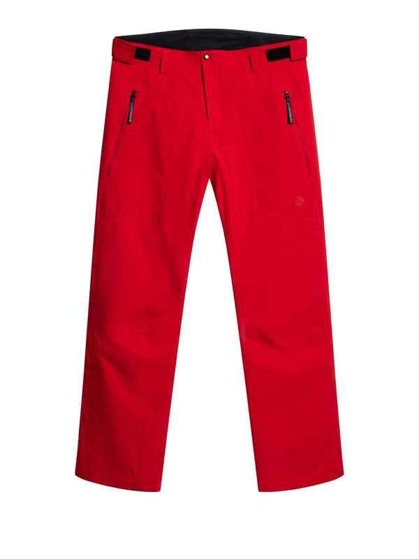 Clarke Pant / Fiery Red