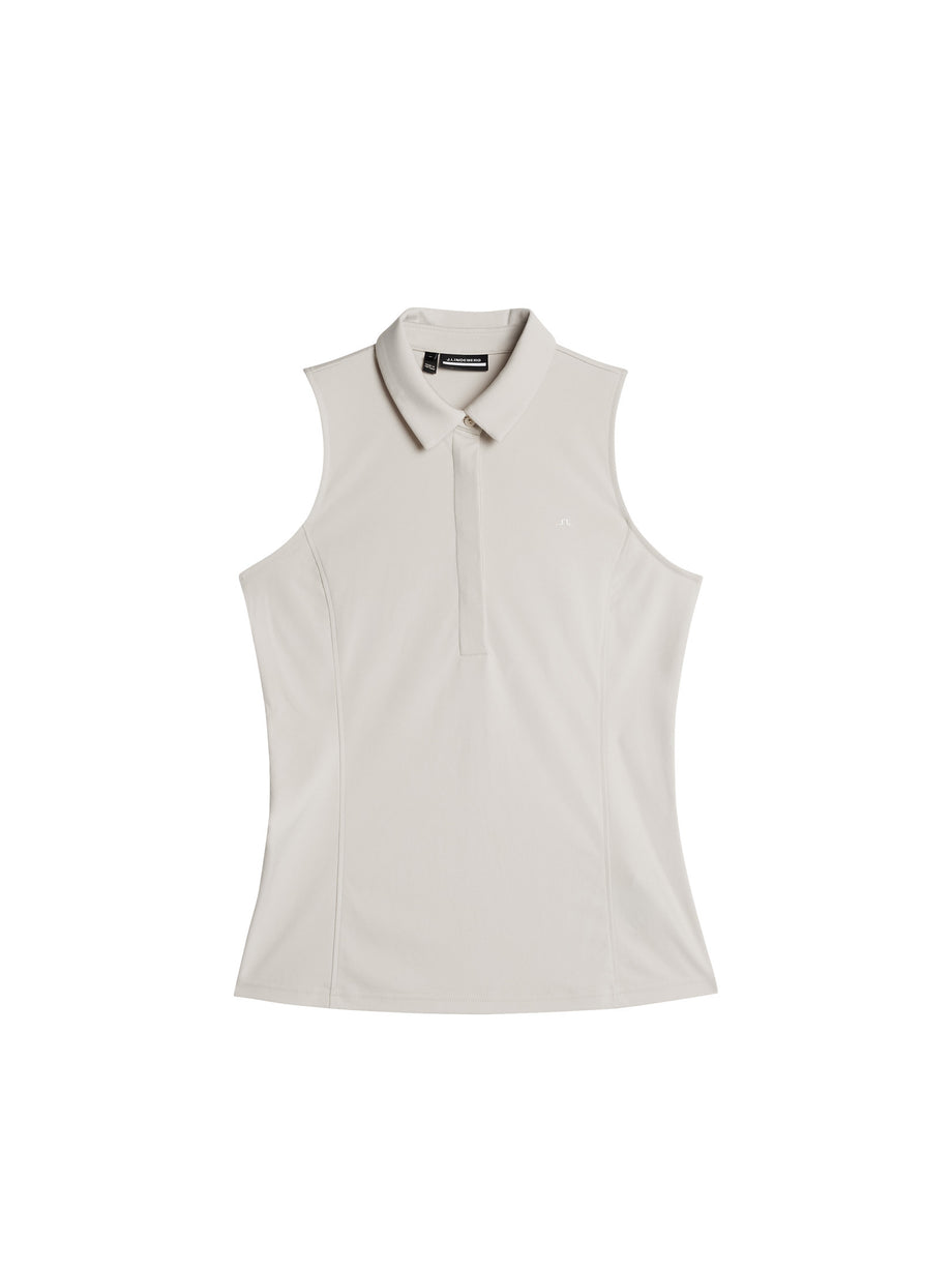 Dena Sleeveless Top / Moonbeam