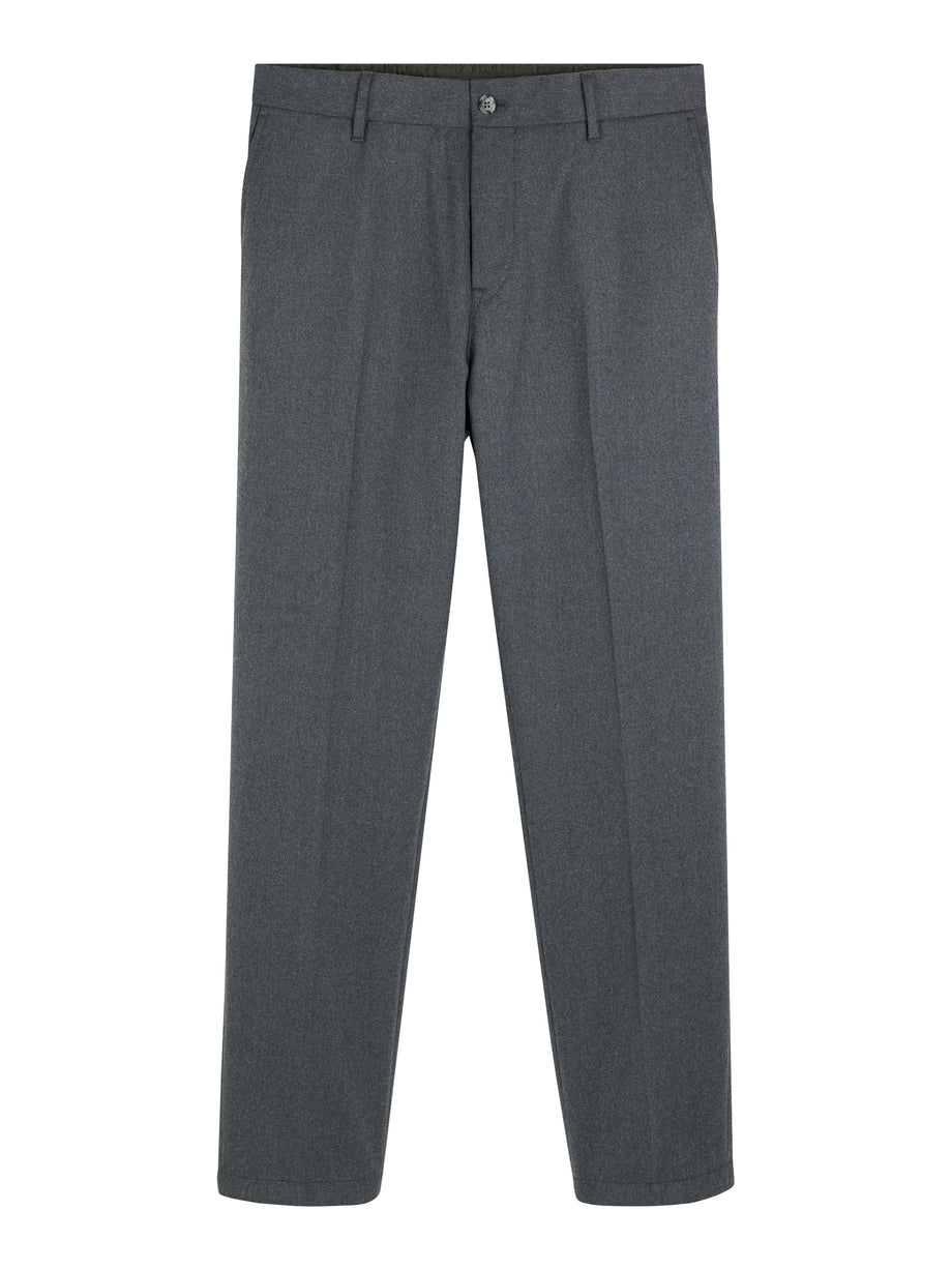 Sasha Trousers in Dark grey