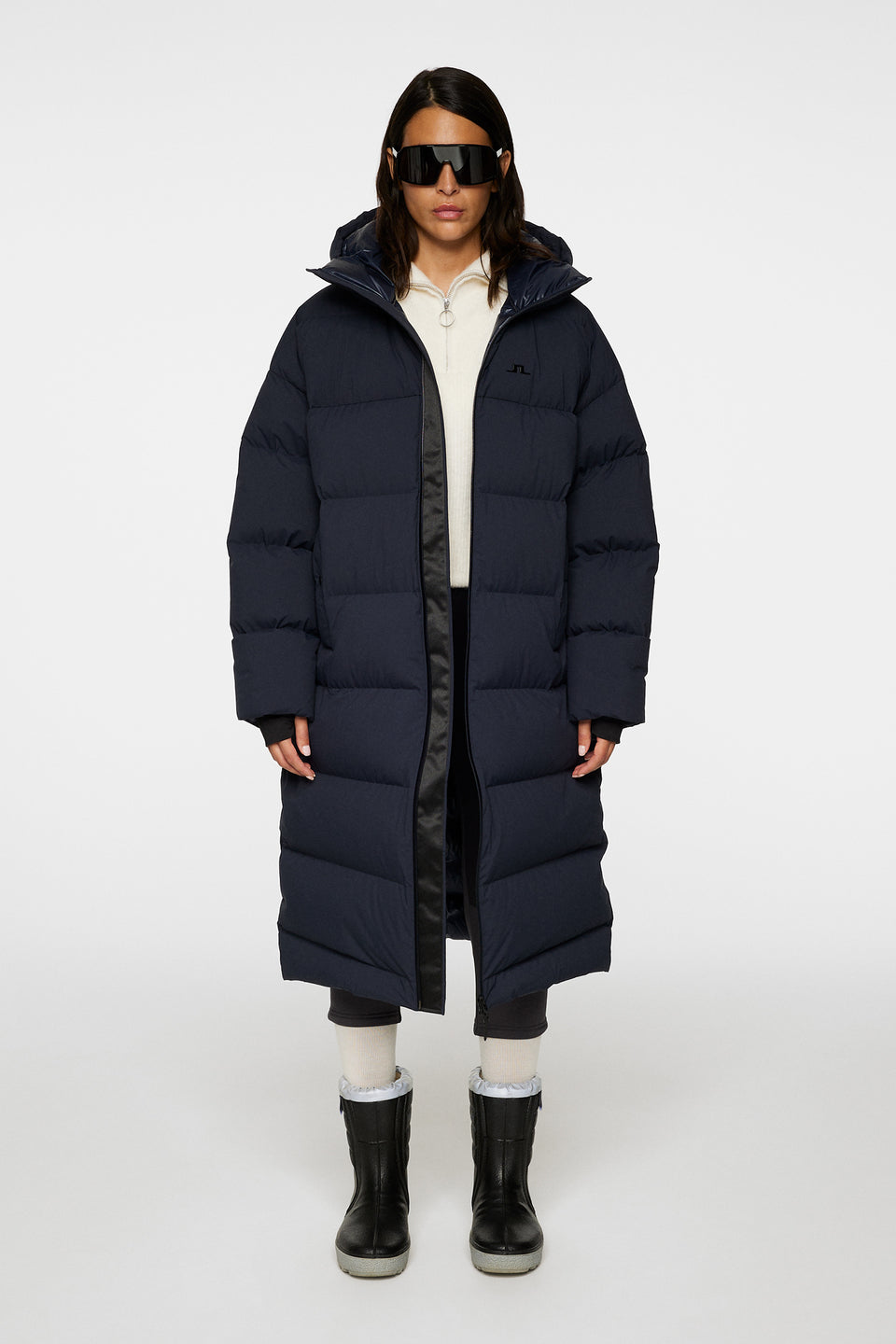 Carriage Parka / JL Navy