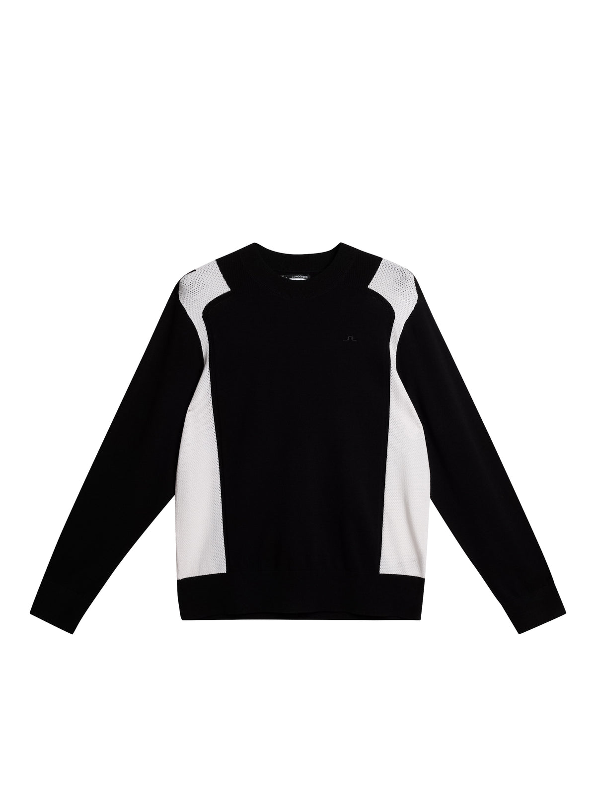 Remi Knitted Sweater / Black