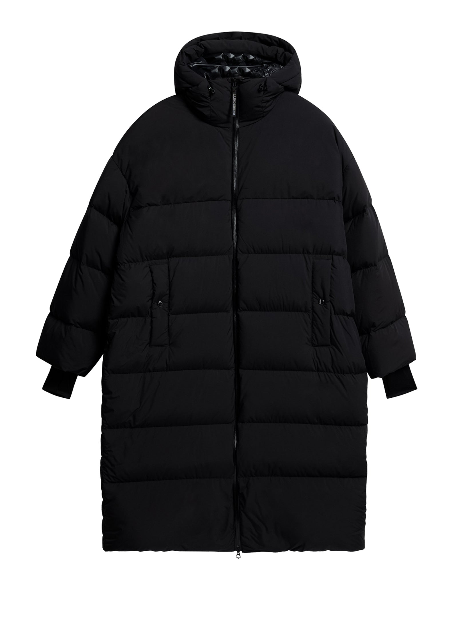 Floor best sale length parka