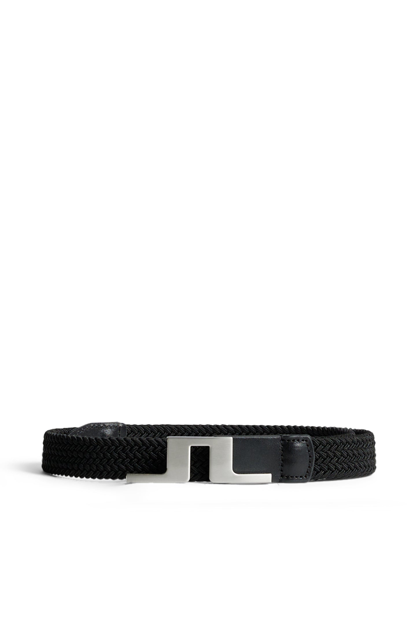 Lykke Braided Belt / Black