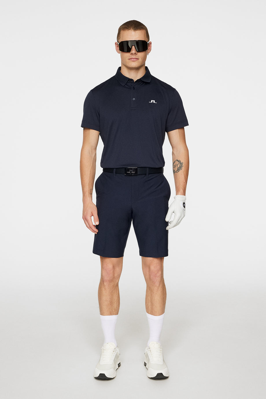 Wince Reg Fit Polo / JL Navy