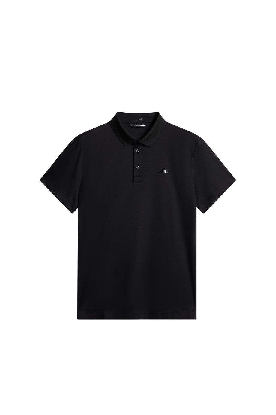 Silos Reg Fit Polo / Black