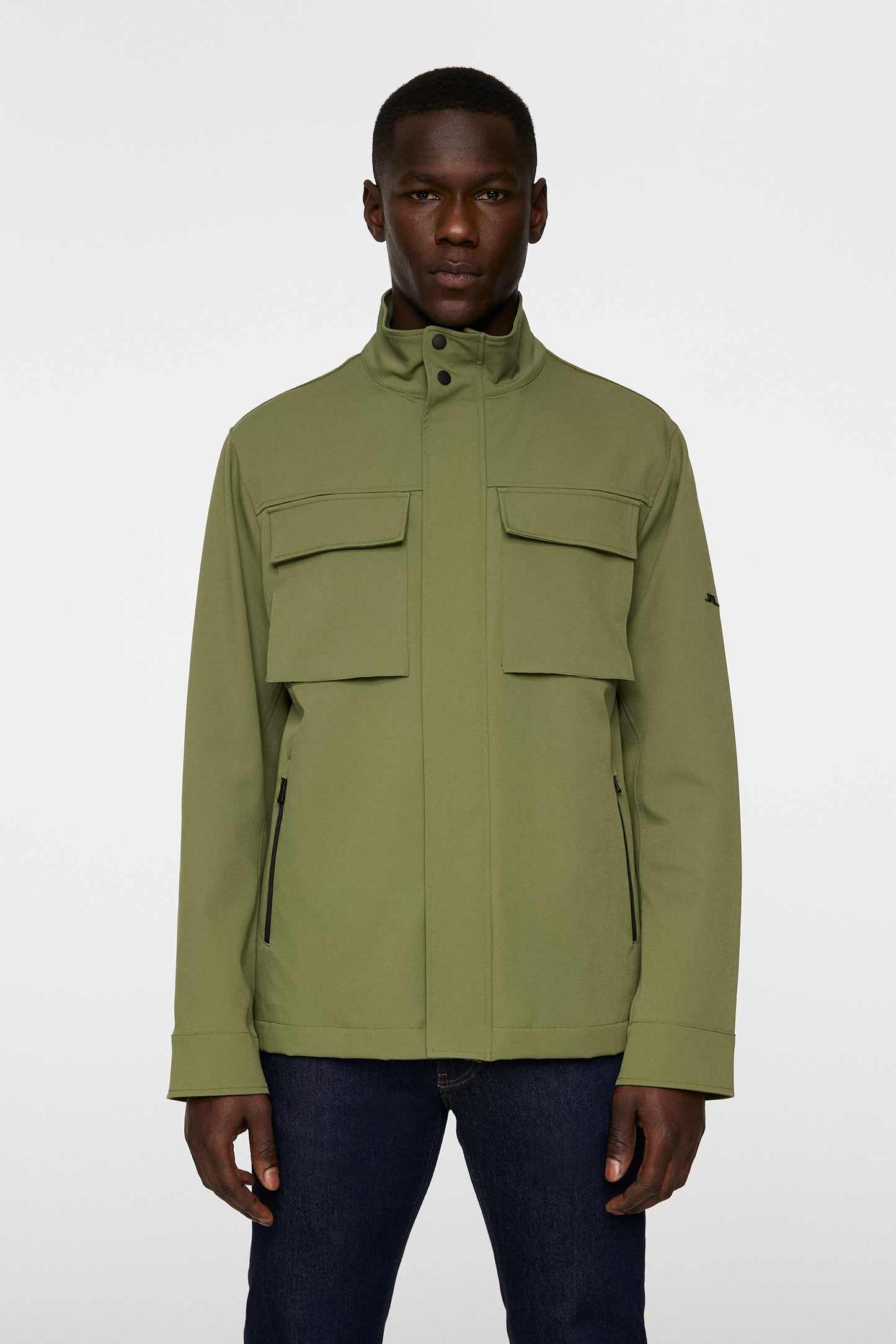 Riley 4 Way Stretch Jacket / Olivine