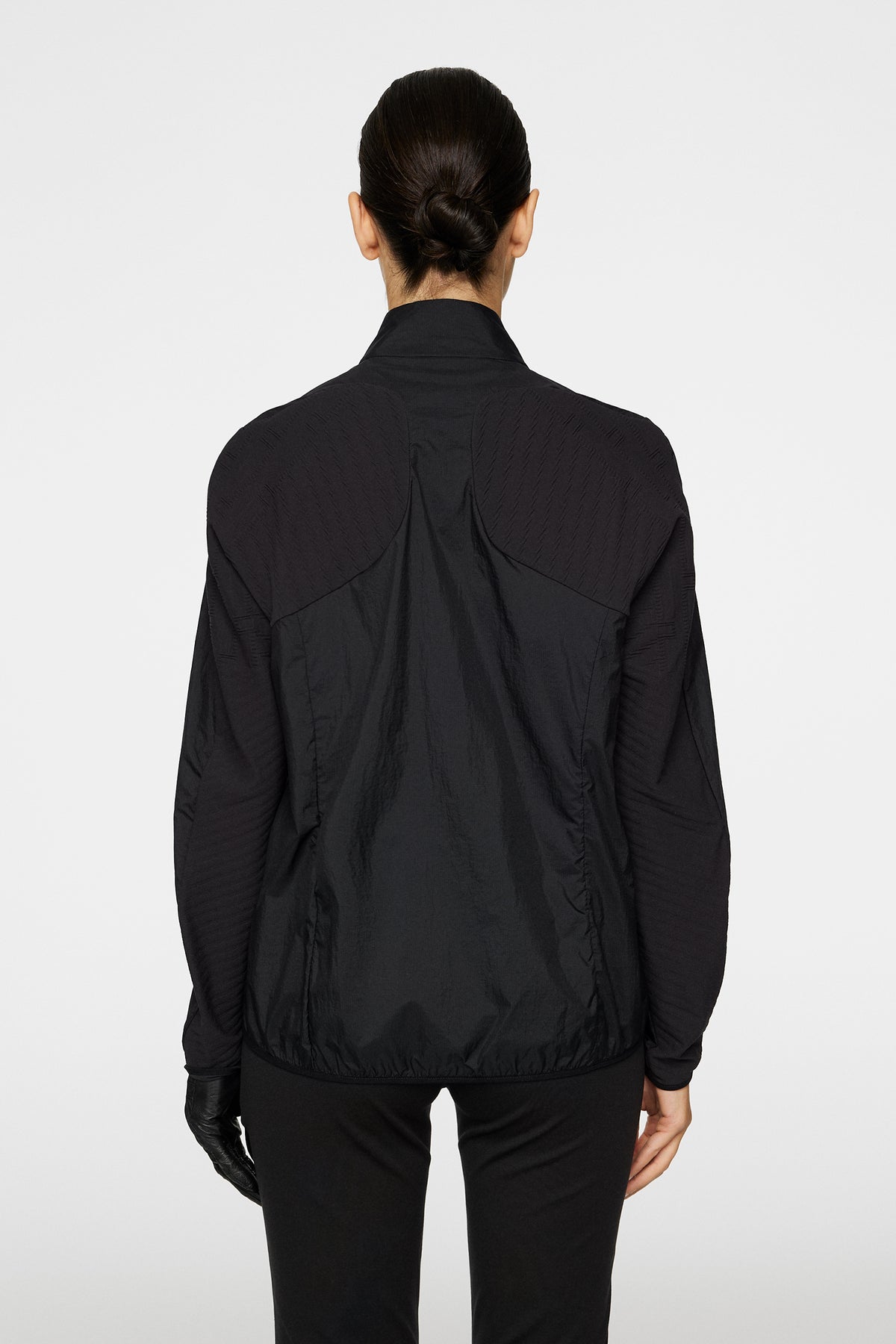 Giulia Wind Jacket / Black