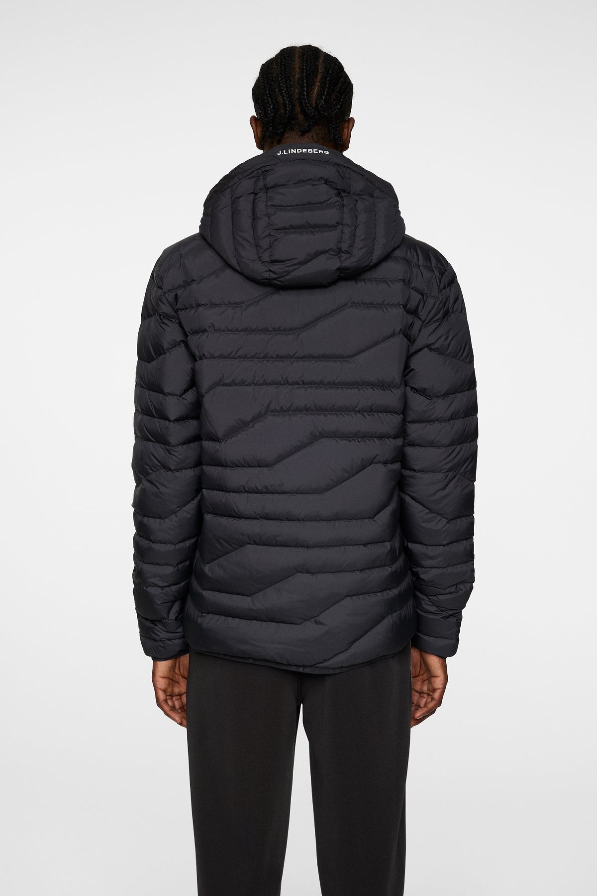 Cliff Light Down Hood / Black