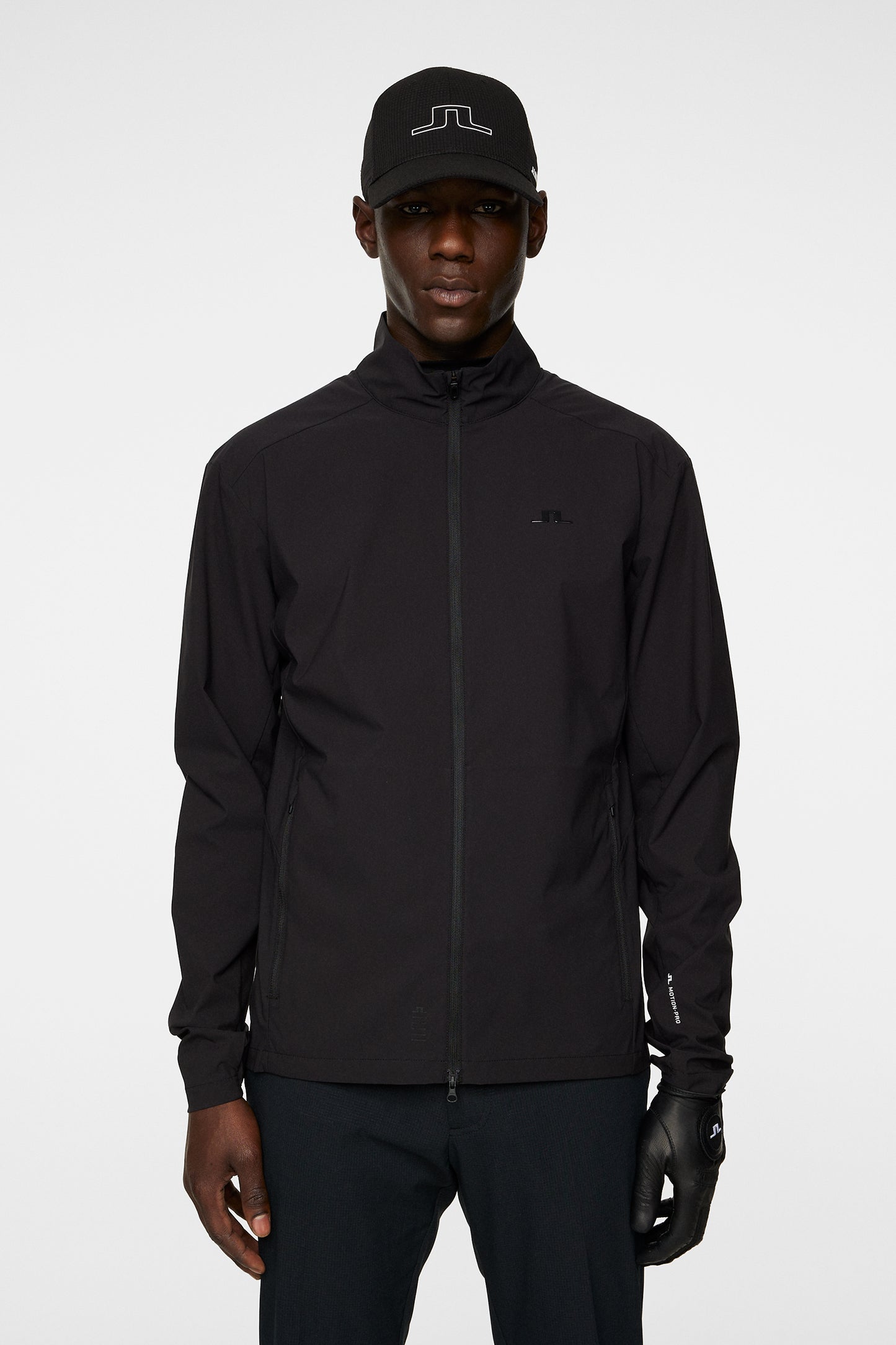 Zane Motion Pro Jacket / Black