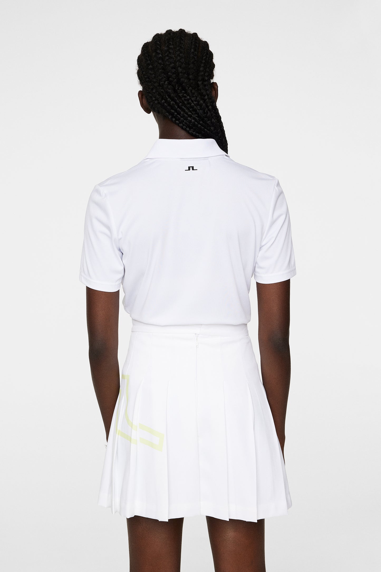 Lorde  Polo / White