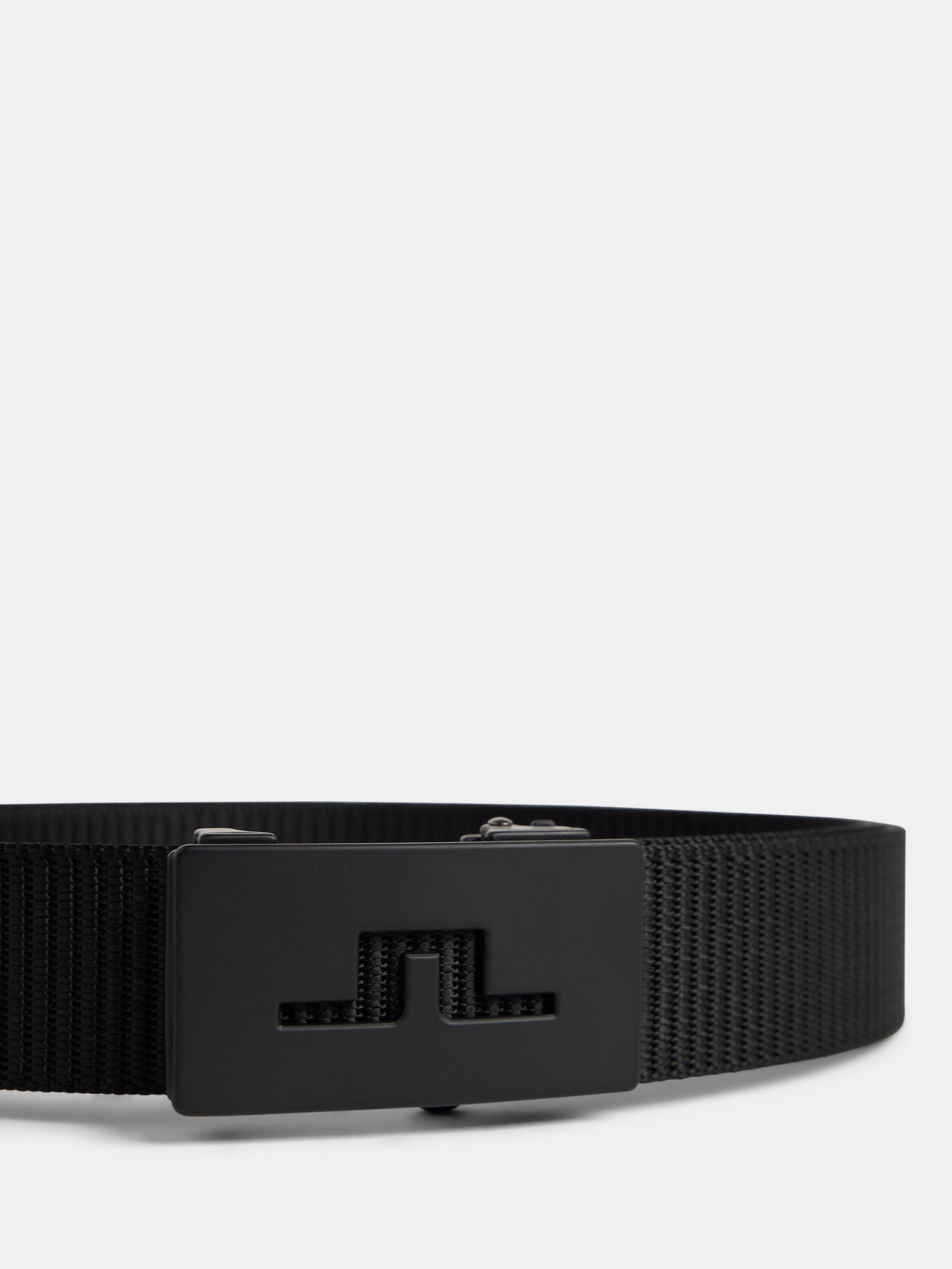 Roy Webbing Belt / White