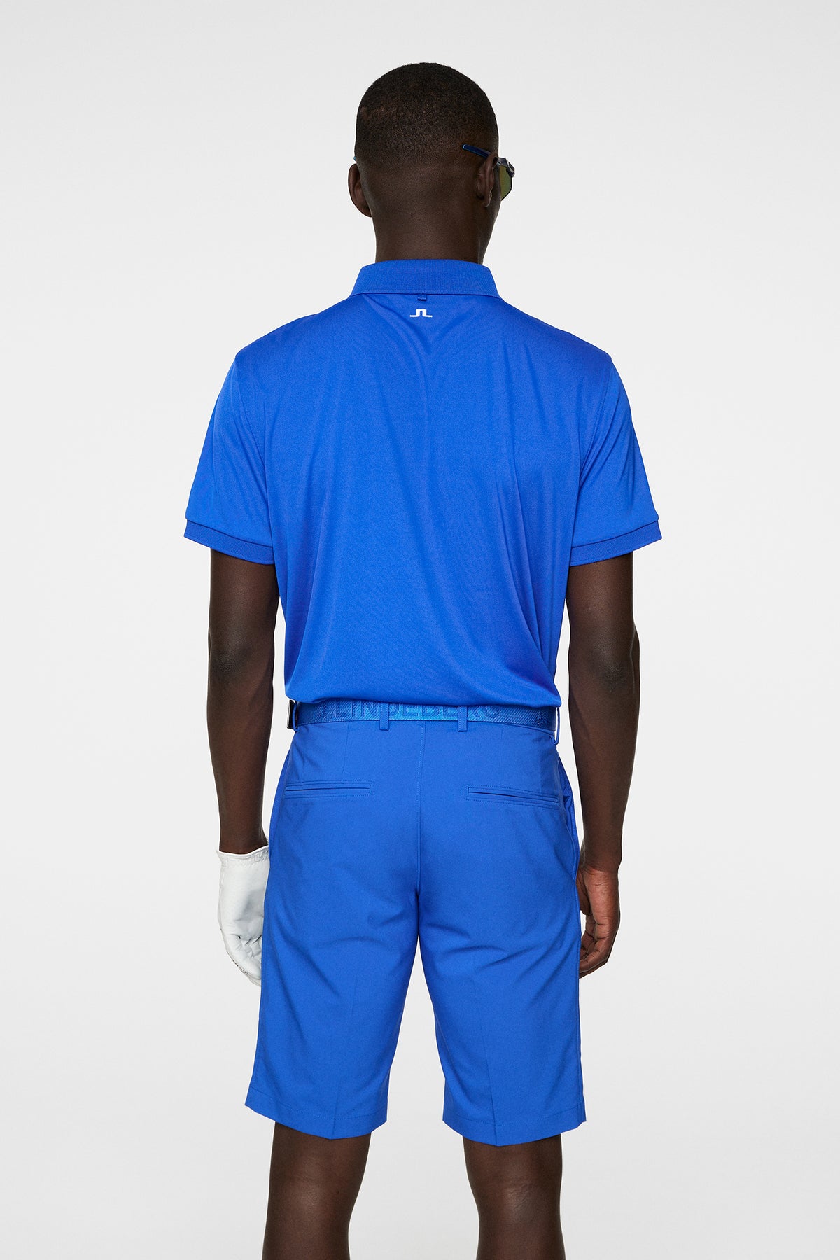 Tour Tech Reg Fit Polo / Club Blue