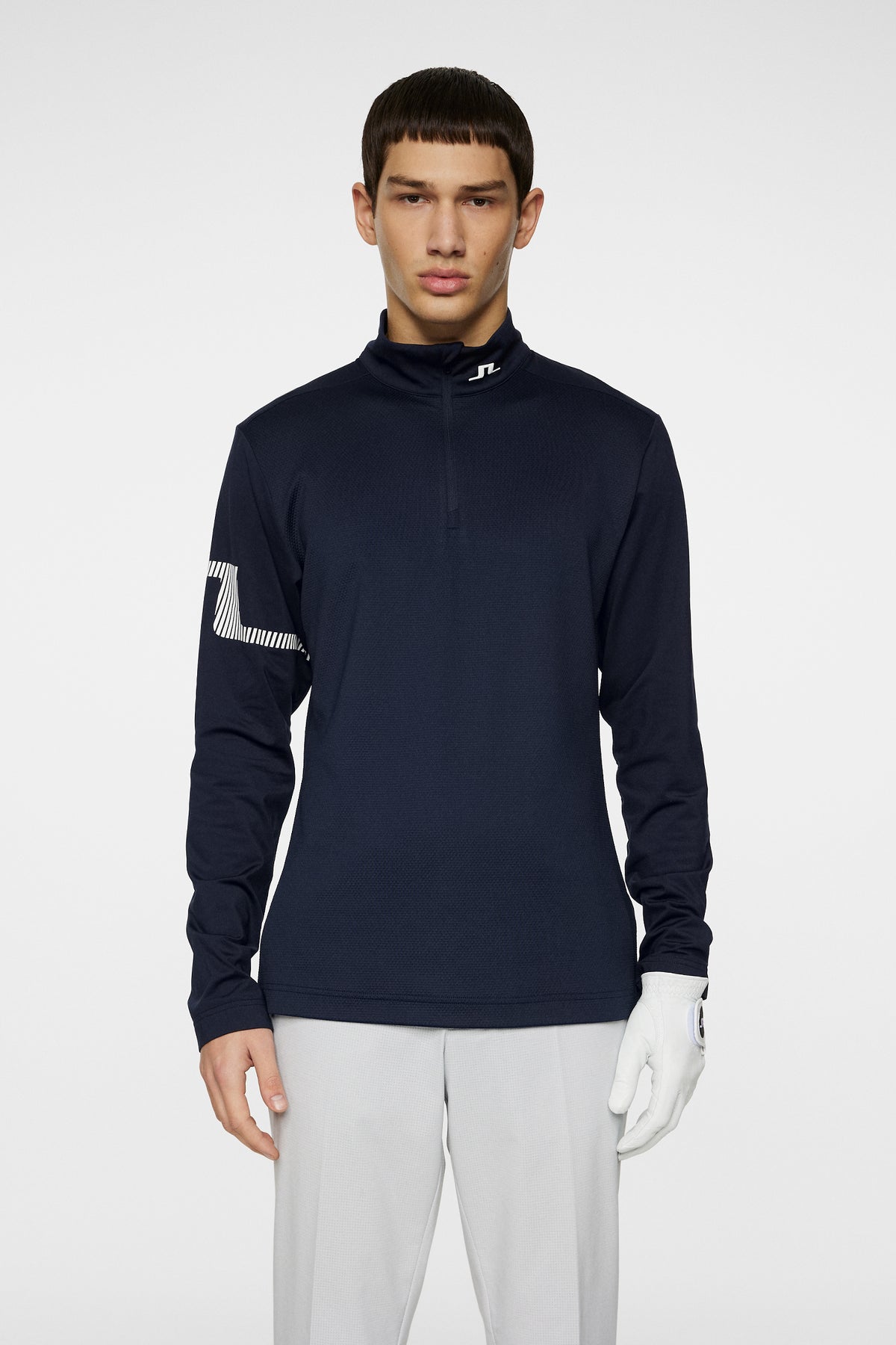 Heath Strike Mid Layer / JL Navy