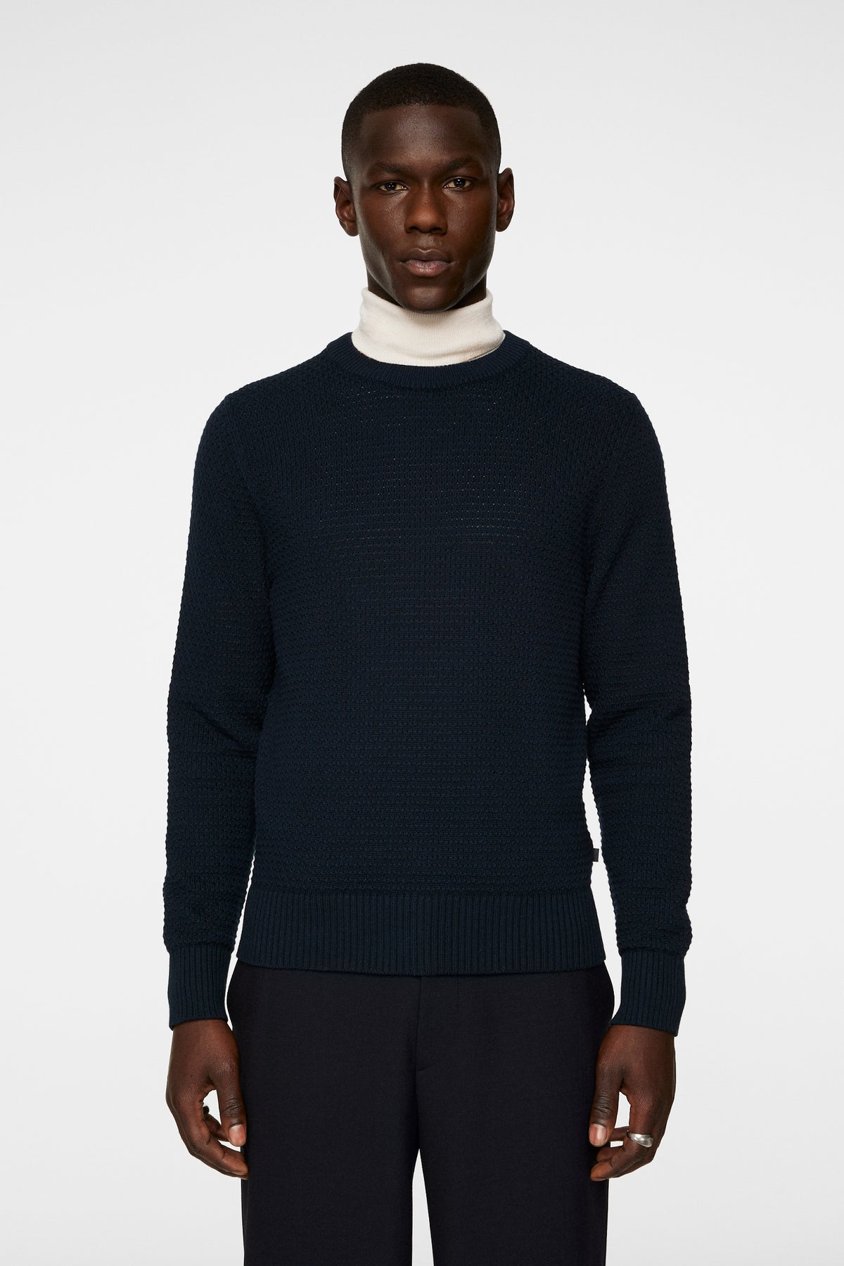 Oliver Structure Sweater / JL Navy