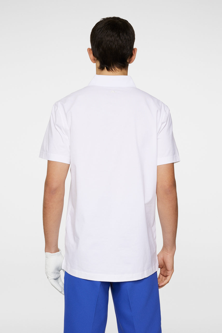 Bridger Polo / White