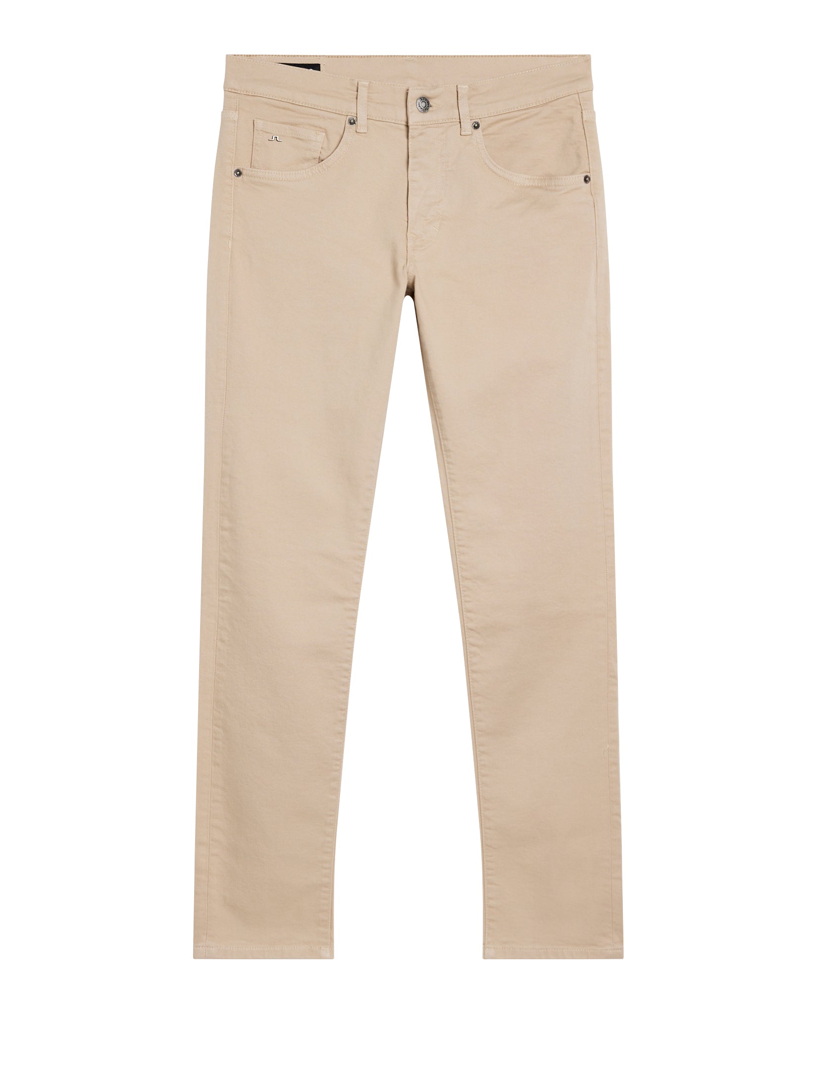 Jay-Solid Stretch / Oxford Tan – J.Lindeberg