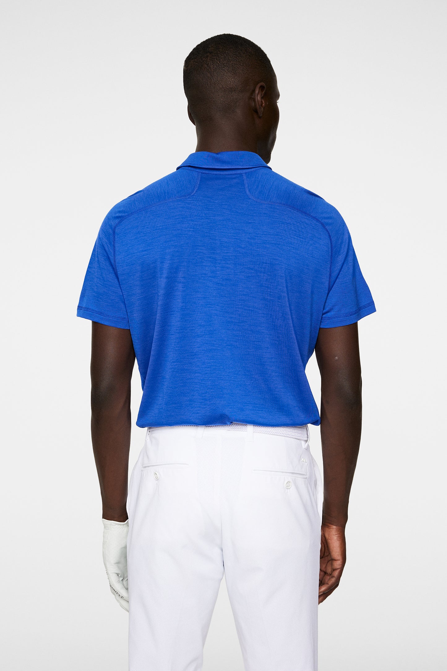 Paz Slim Fit Polo / Club Blue