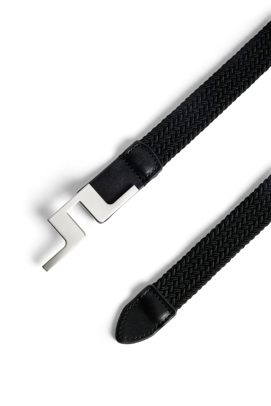 Lykke Braided Belt / Black