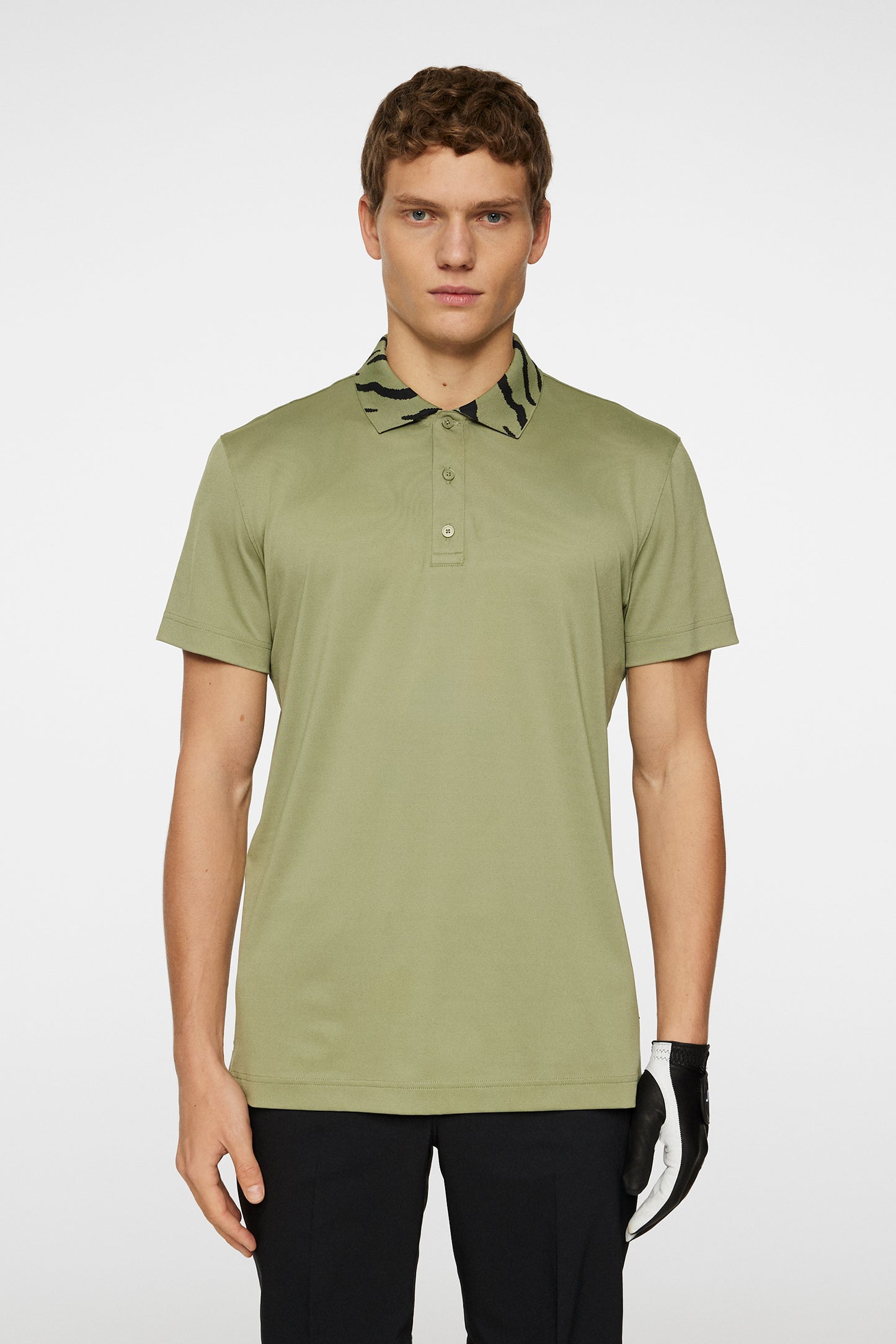 Karter Polo / Oil Green