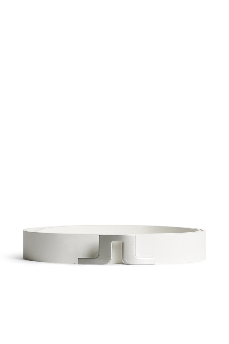 Bridger Belt / White