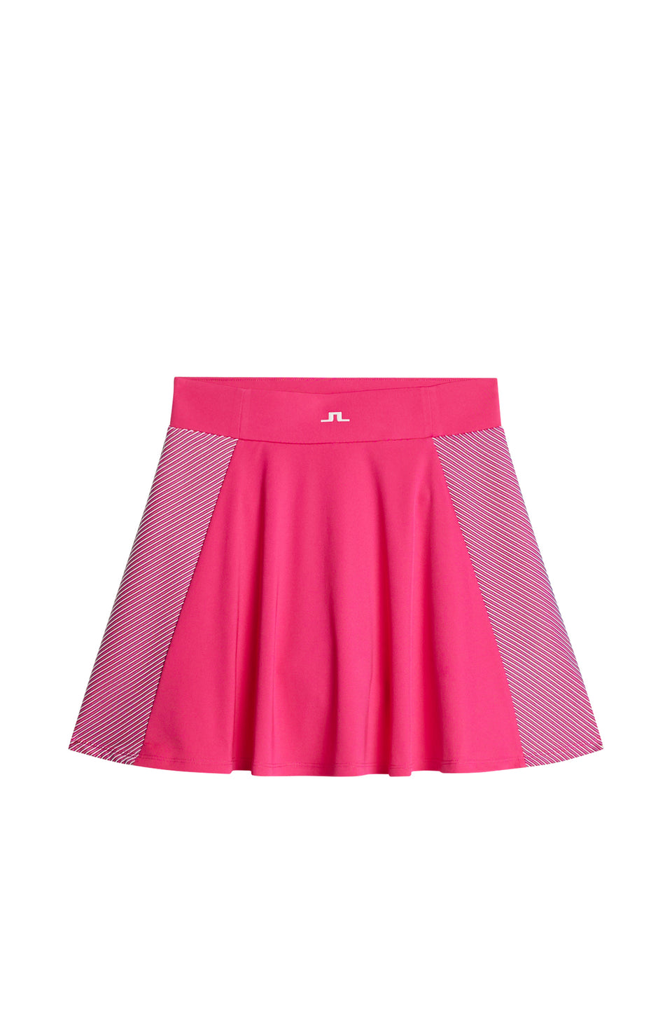 Maya Skirt / Pink Peacock