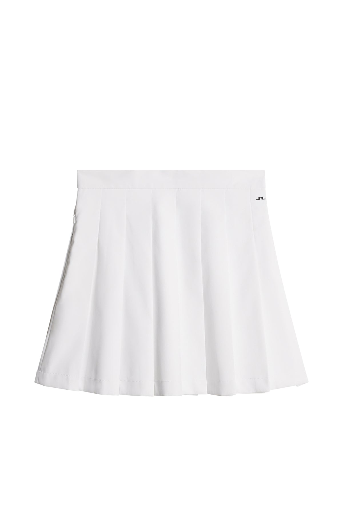 Adina Golf Skirt / White