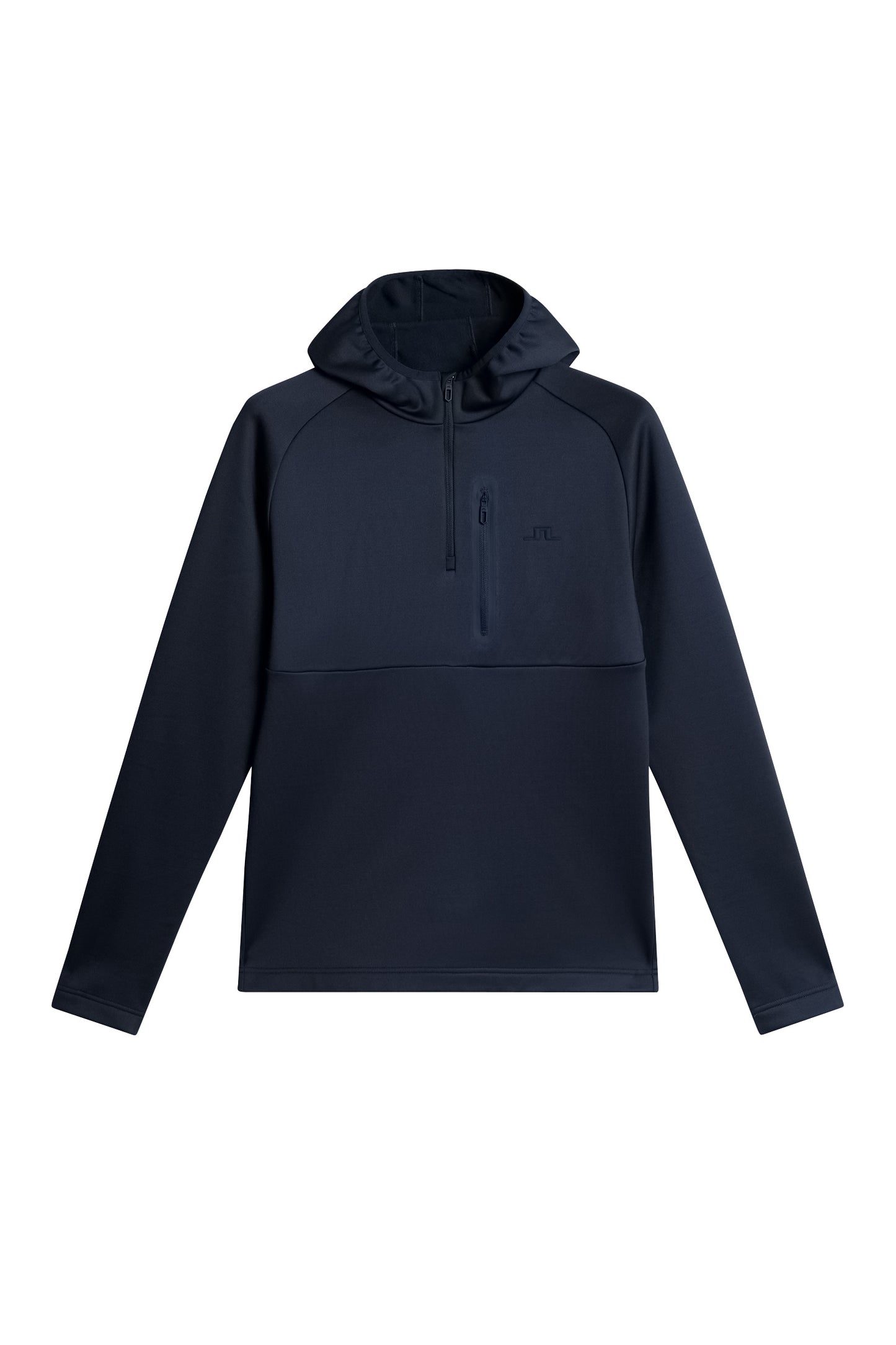 Adam Quarter Zip Hood / JL Navy