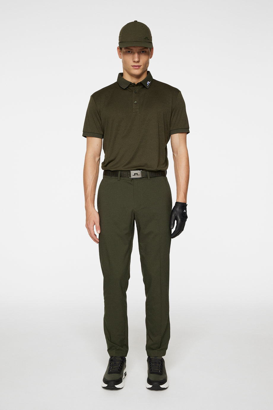 Elof Pant / Forest Green