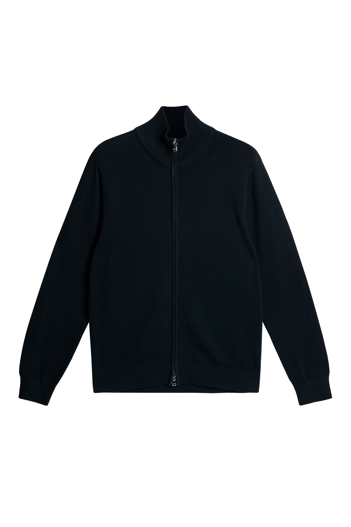 Alexis Full Zip Cardigan / JL Navy