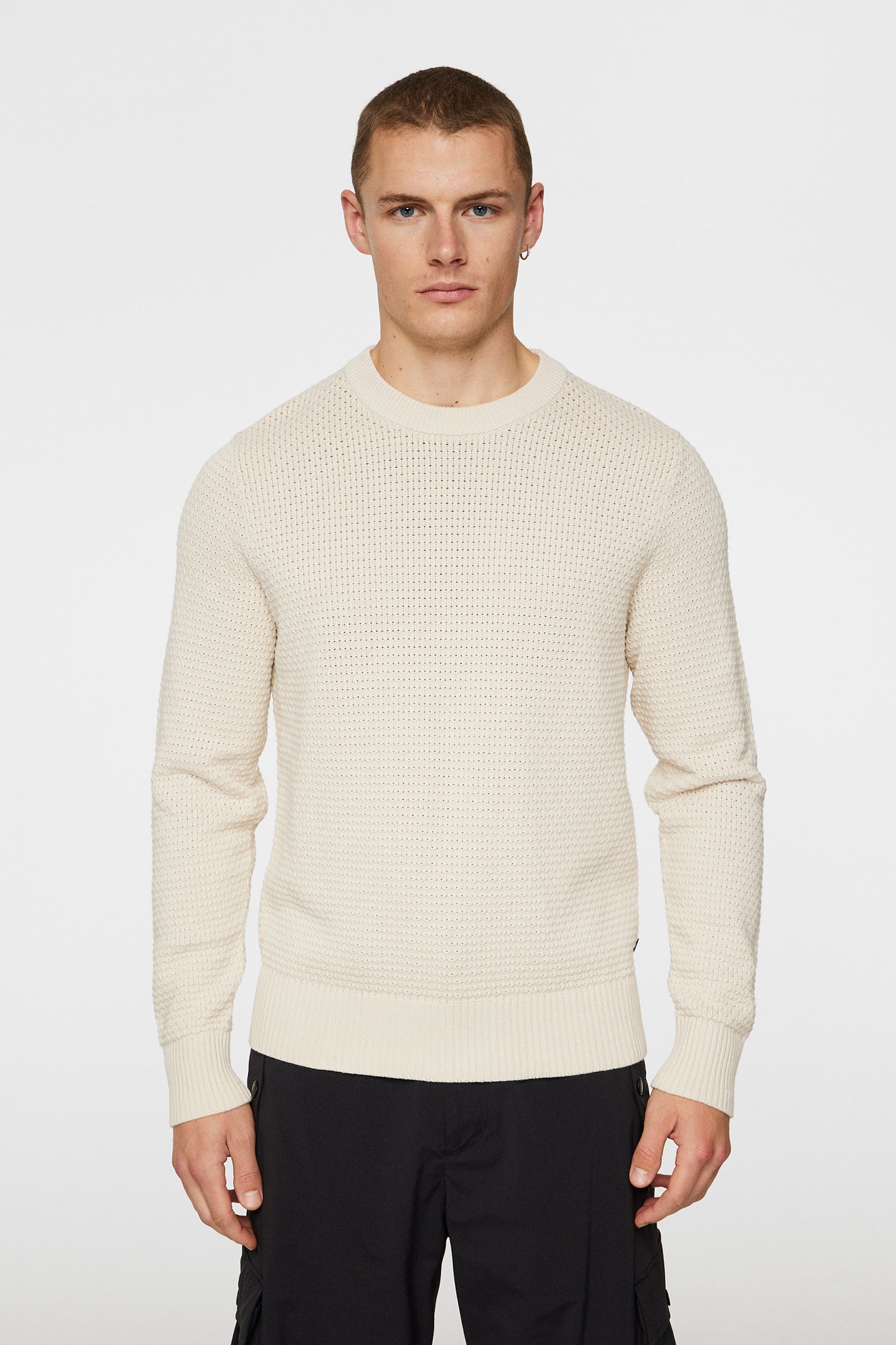 Oliver Structure Sweater / Moonbeam