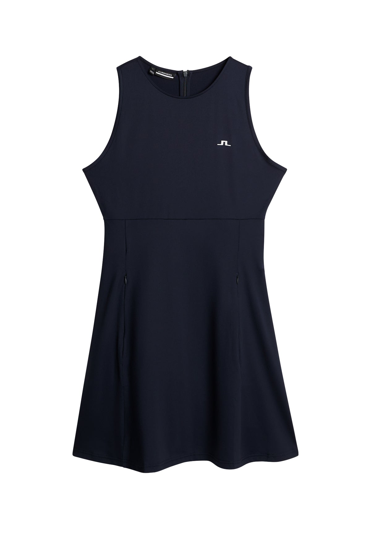 Cora Dress / JL Navy