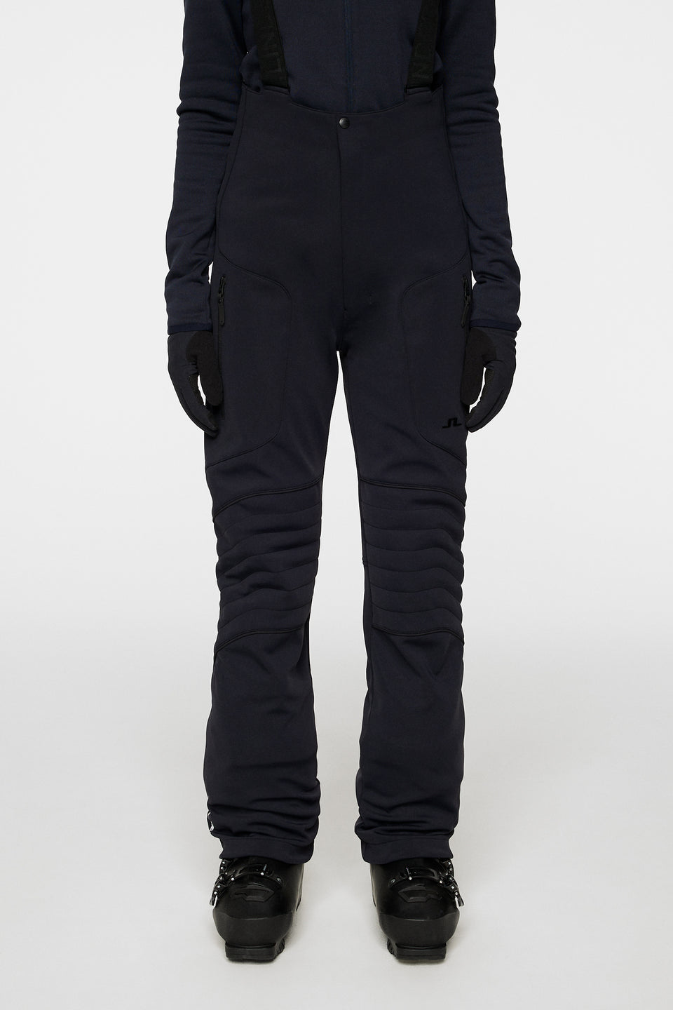 W Stanford Pro Bib Pant / Black